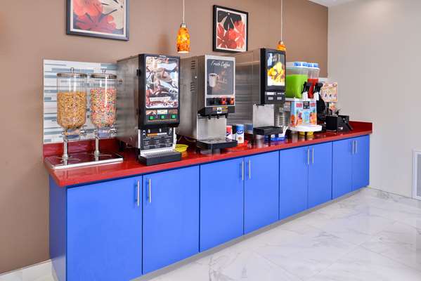  - Americas Best Value Inn Spring