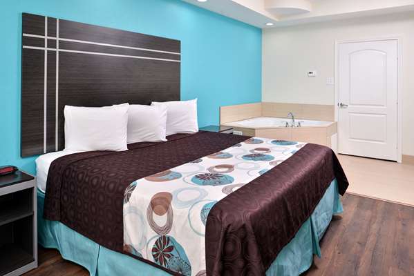 Suite - Americas Best Value Inn Spring