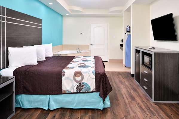 Suite - Americas Best Value Inn Spring