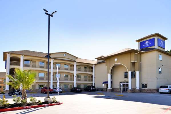 Exterior view - Americas Best Value Inn Spring