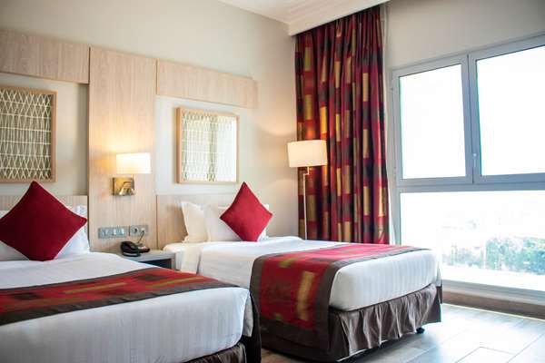Hotel HOTEL GOLDEN TULIP LE DIPLOMATE COTONOU - Standard Room