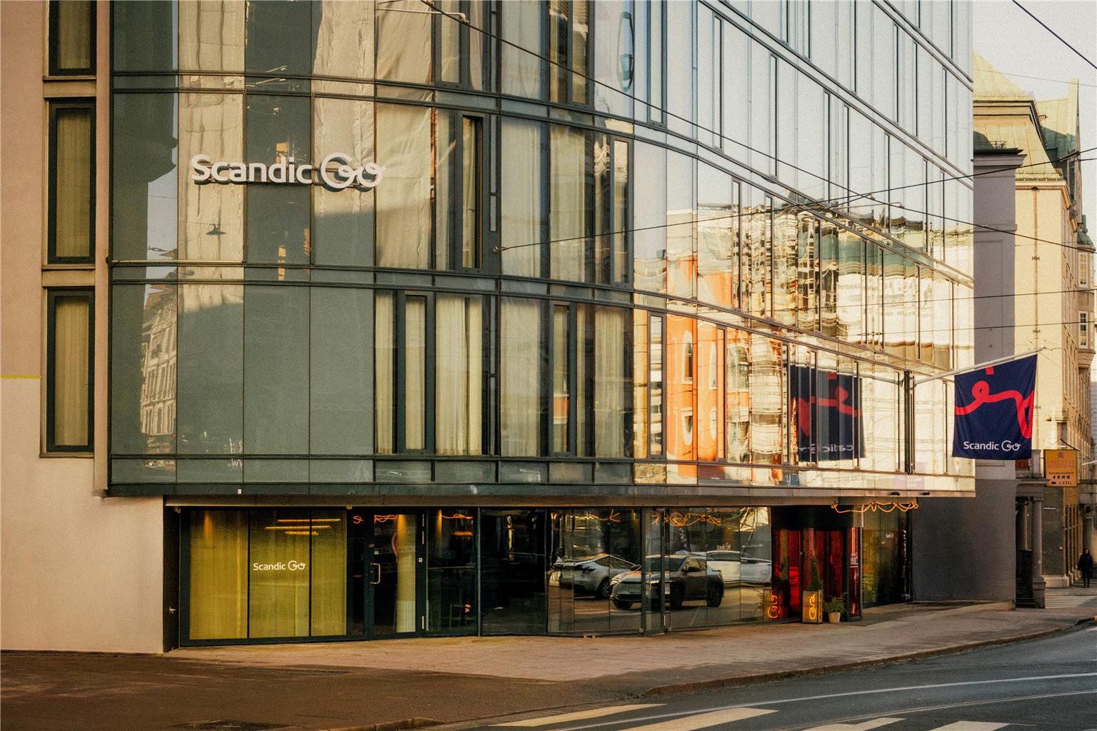 Scandic Grensen