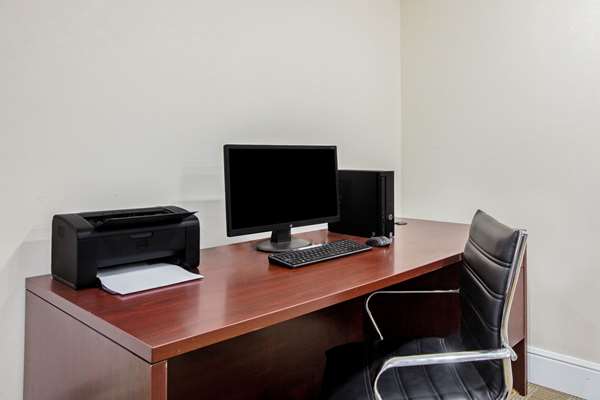 Conference Area - La Quinta Inn Greenway Plaza Houston