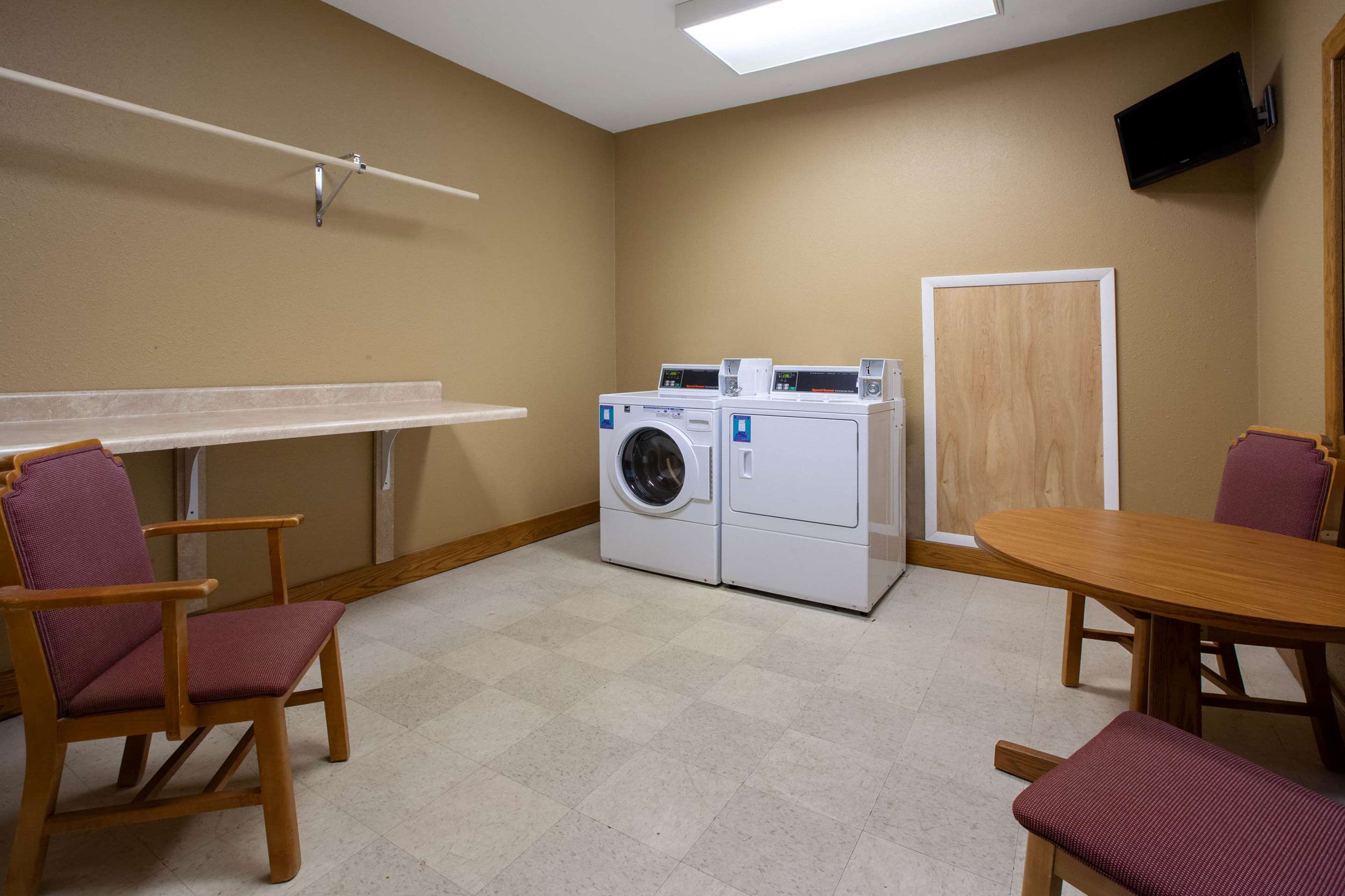 Laundry