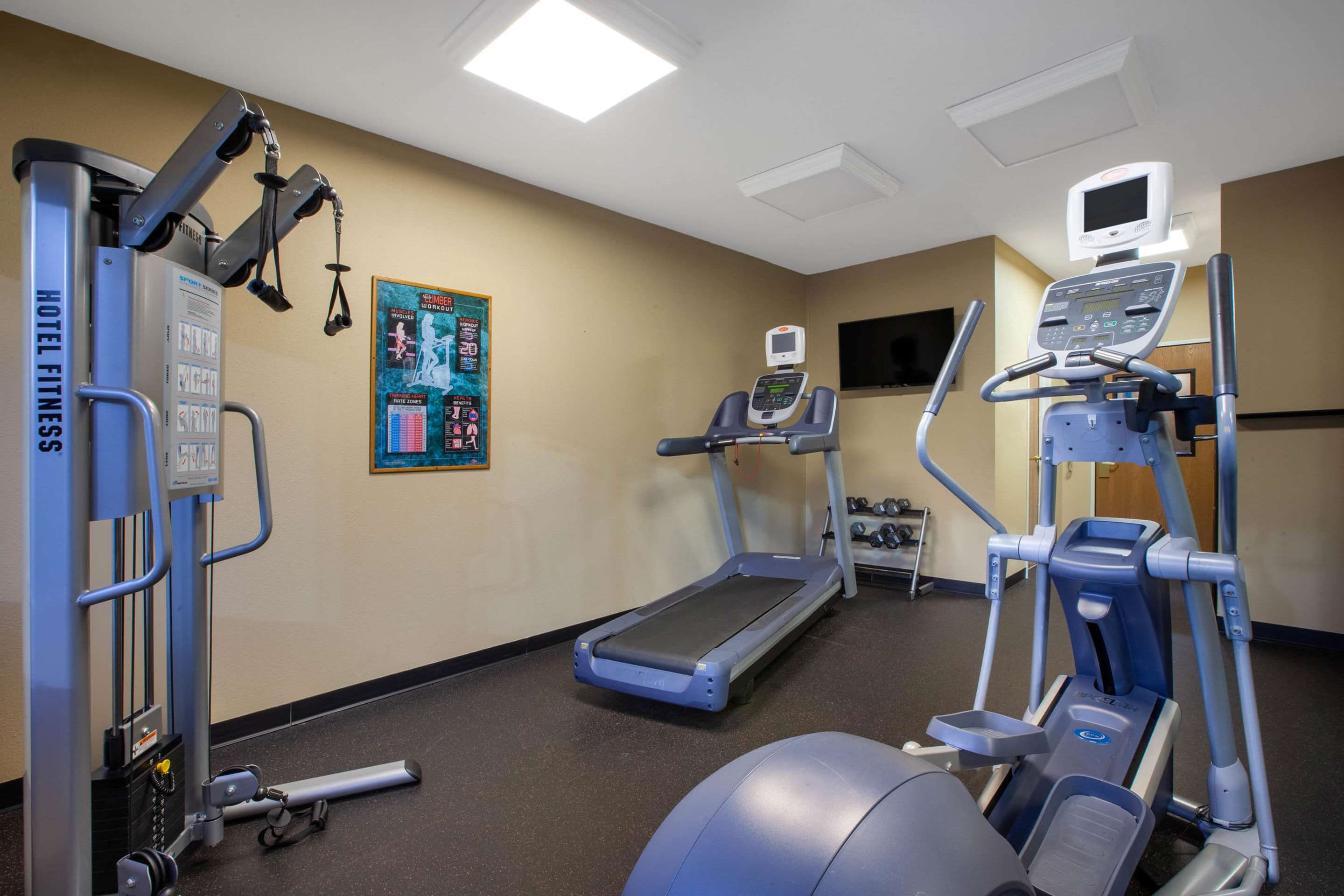 Health club