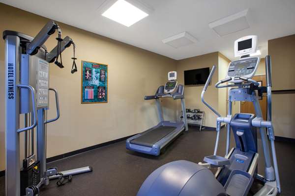 Fitness/ Exercise Room - Baymont Inn & Suites Franklin - I-65, Exit 90