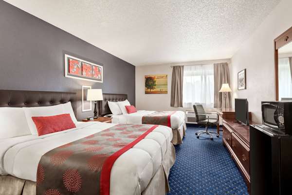  - Ramada Hotel Arcata