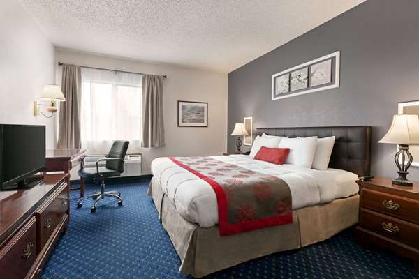  - Ramada Hotel Arcata