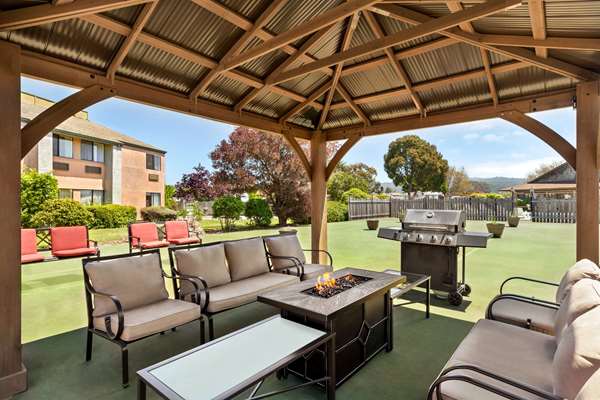  - Ramada Hotel Arcata