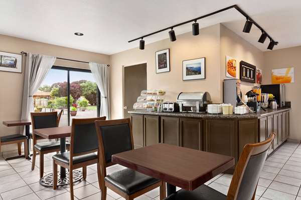  - Ramada Hotel Arcata