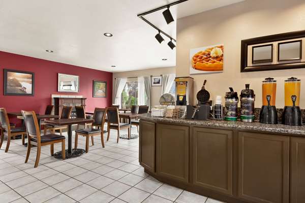  - Ramada Hotel Arcata