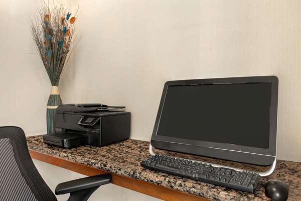 Conference Area - Ramada Hotel Arcata