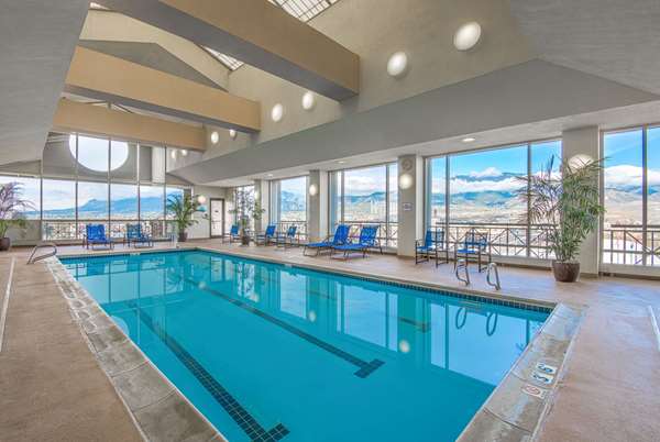 Pool - Antlers Hotel Colorado Springs - I-25, Exit 142