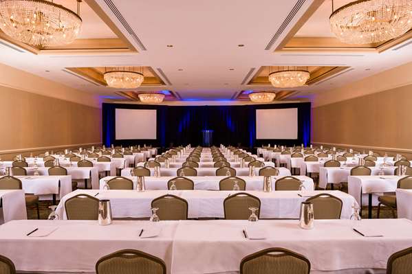  - Antlers Hotel Colorado Springs - I-25, Exit 142