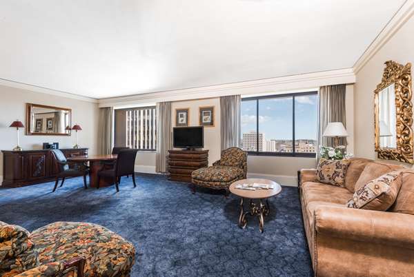  - Antlers Hotel Colorado Springs - I-25, Exit 142