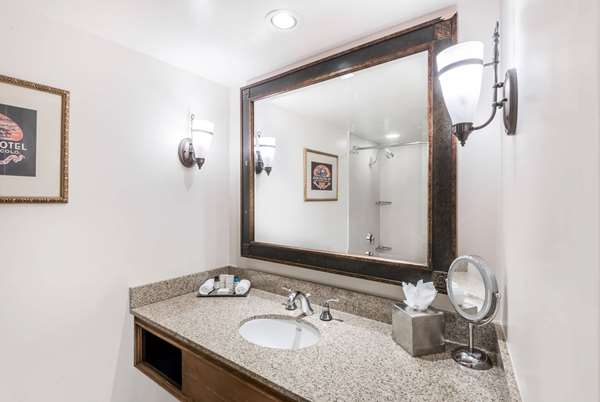  - Antlers Hotel Colorado Springs - I-25, Exit 142