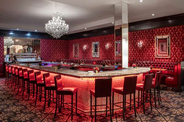 Bar - Antlers Hotel Colorado Springs - I-25, Exit 142