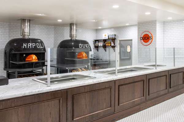 Restaurant - Antlers Hotel Colorado Springs - I-25, Exit 142