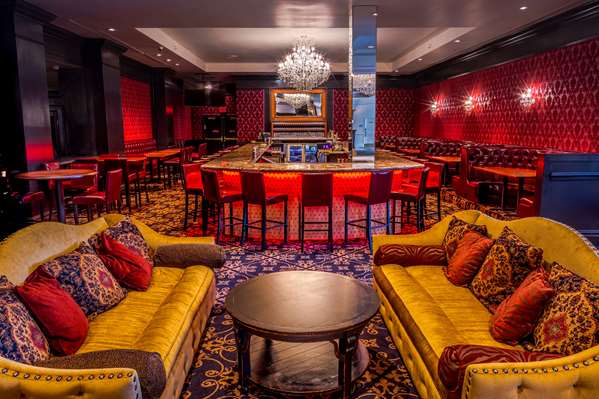 Restaurant - Antlers Hotel Colorado Springs - I-25, Exit 142