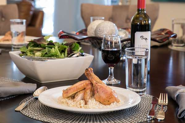 Restaurant - Antlers at Vail Condos & Conference Center - I-70, Exit 176