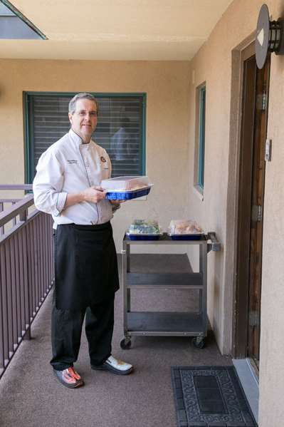 Restaurant - Antlers at Vail Condos & Conference Center - I-70, Exit 176