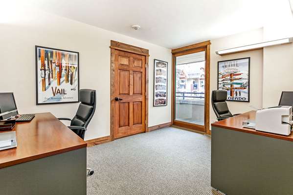 Conference Area - Antlers at Vail Condos & Conference Center - I-70, Exit 176