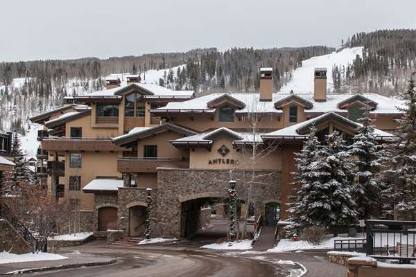 Exterior view - Antlers at Vail Condos & Conference Center - I-70, Exit 176