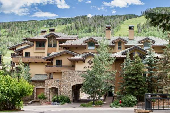 Exterior view - Antlers at Vail Condos & Conference Center - I-70, Exit 176