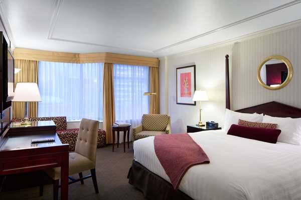  - Listel Hotel Vancouver
