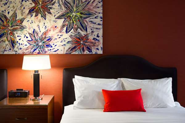  - Listel Hotel Vancouver