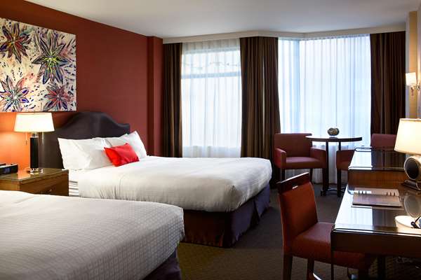  - Listel Hotel Vancouver