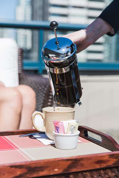  - Listel Hotel Vancouver