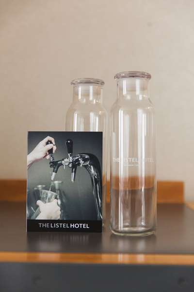  - Listel Hotel Vancouver