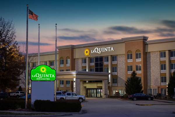 Exterior view - La Quinta Inn & Suites Effingham - I-57 & I-70, Exit 160