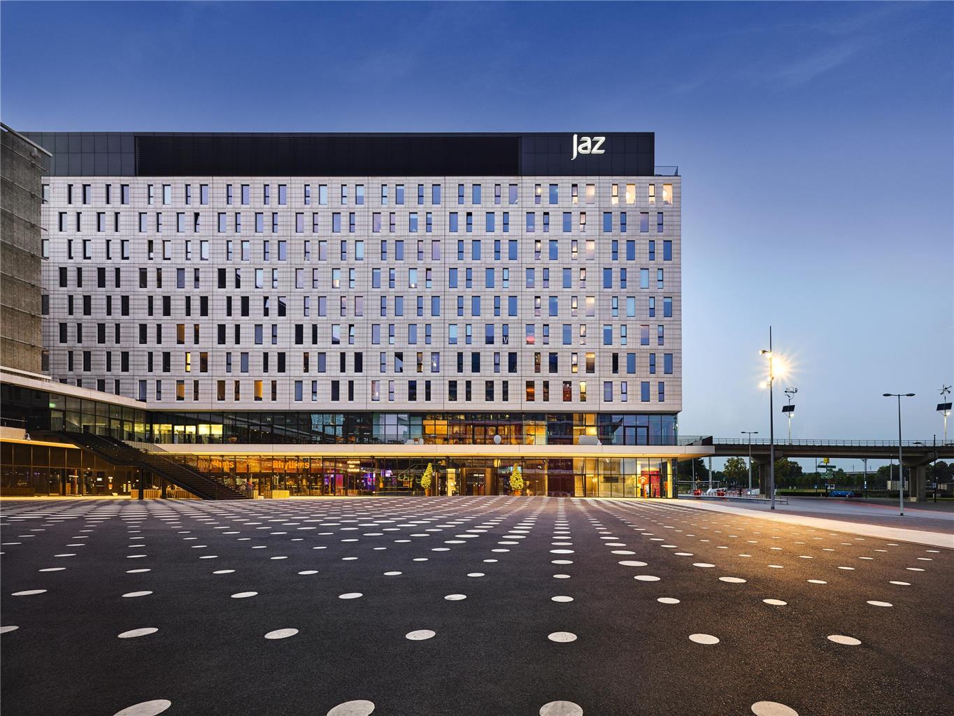Jaz in the City Amsterdam