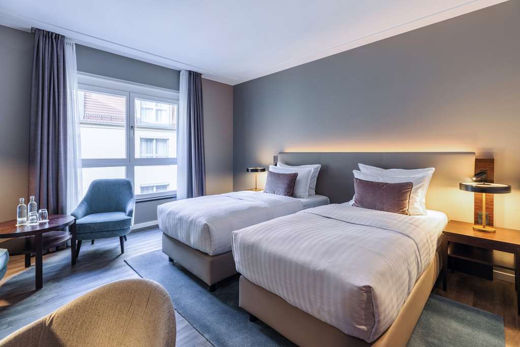 Steigenberger Hotel de Saxe Dresden