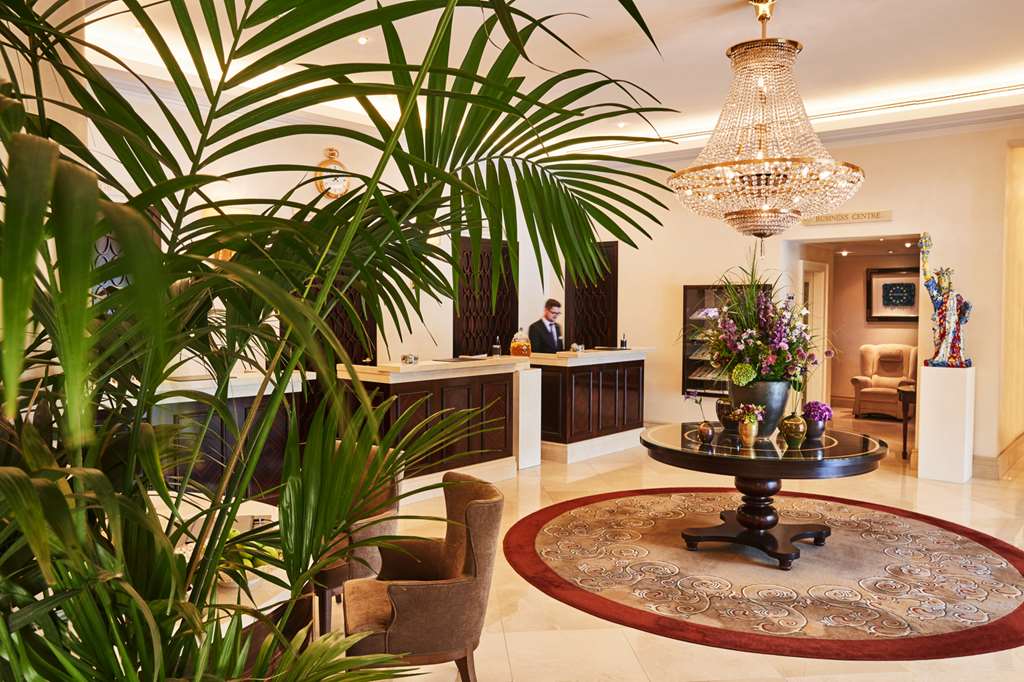Steigenberger Icon Parkhotel Duesseldorf
