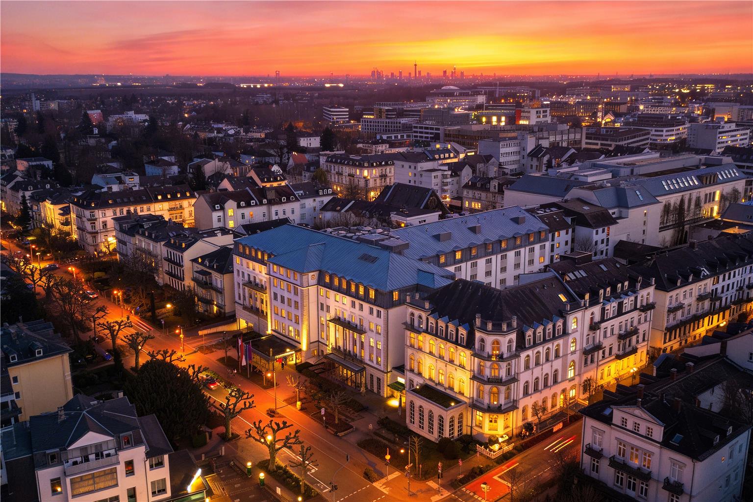 Steigenberger Hotel Bad Homburg