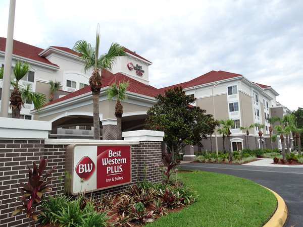 Exterior view - Best Western Plus Kissimmee-Lake South Inn & Suites