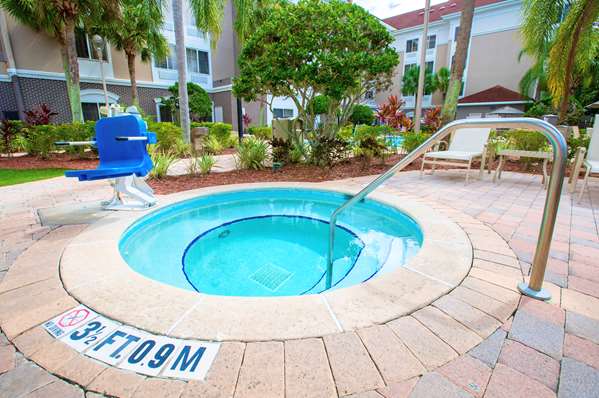 Pool - Best Western Plus Kissimmee-Lake South Inn & Suites