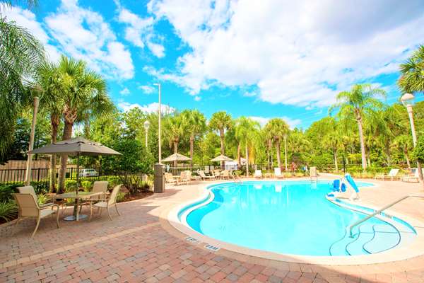 Pool - Best Western Plus Kissimmee-Lake South Inn & Suites