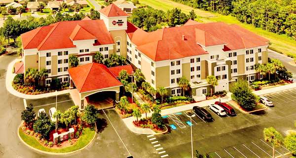 Exterior view - Best Western Plus Kissimmee-Lake South Inn & Suites
