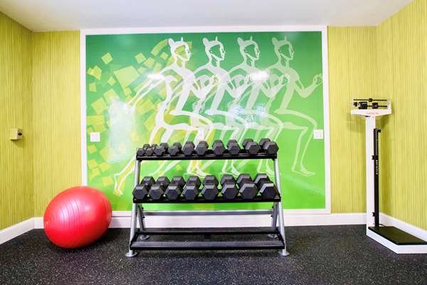 Fitness/ Exercise Room - Best Western Plus Kissimmee-Lake South Inn & Suites