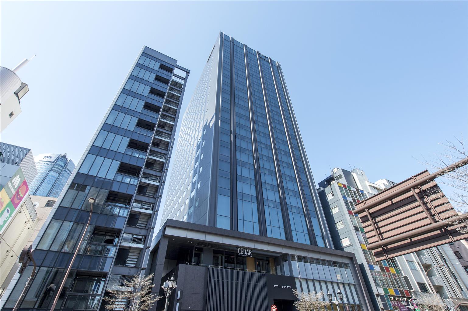 Hotel Remm Roppongi