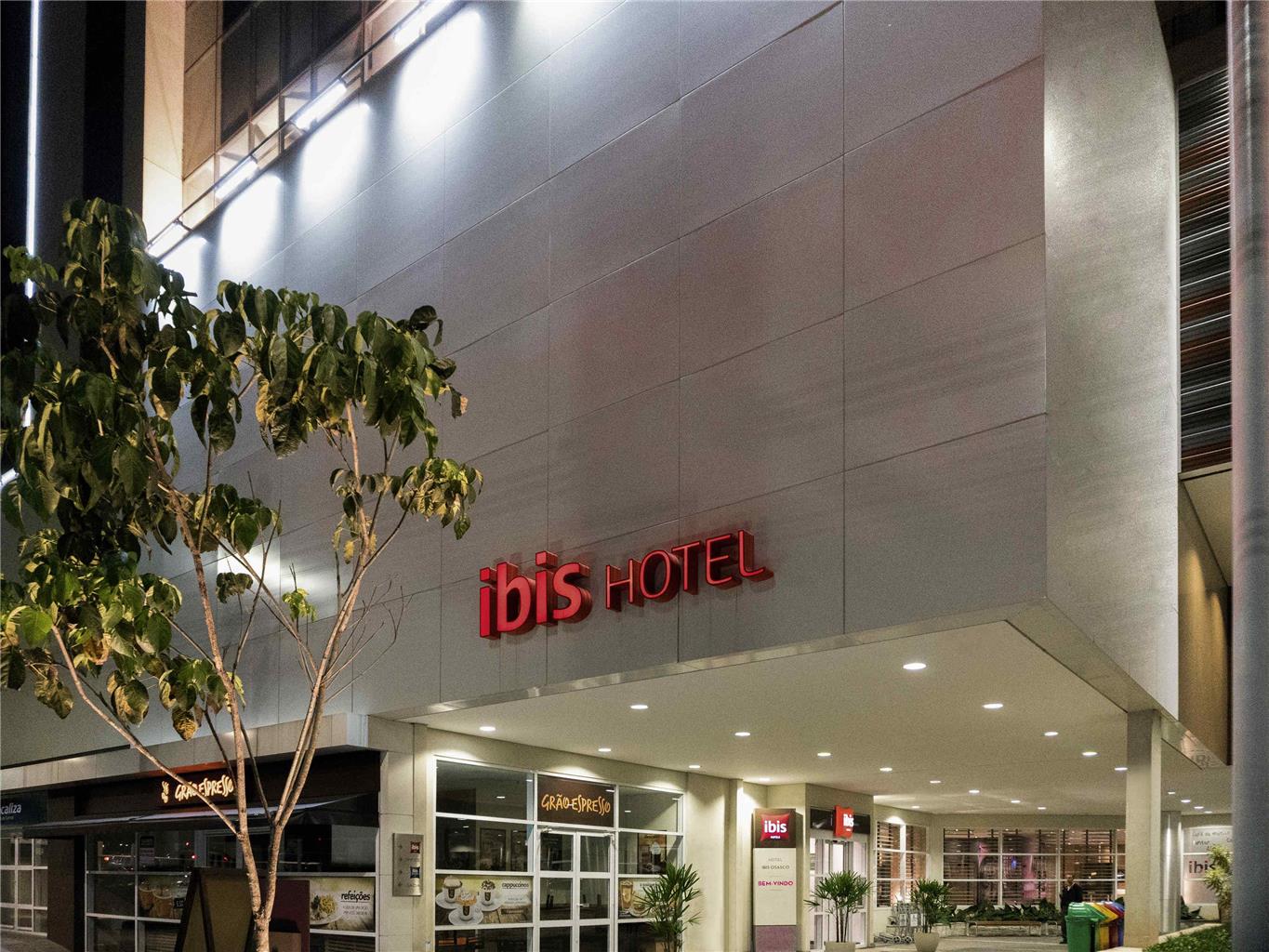 Hotel Ibis Osasco
