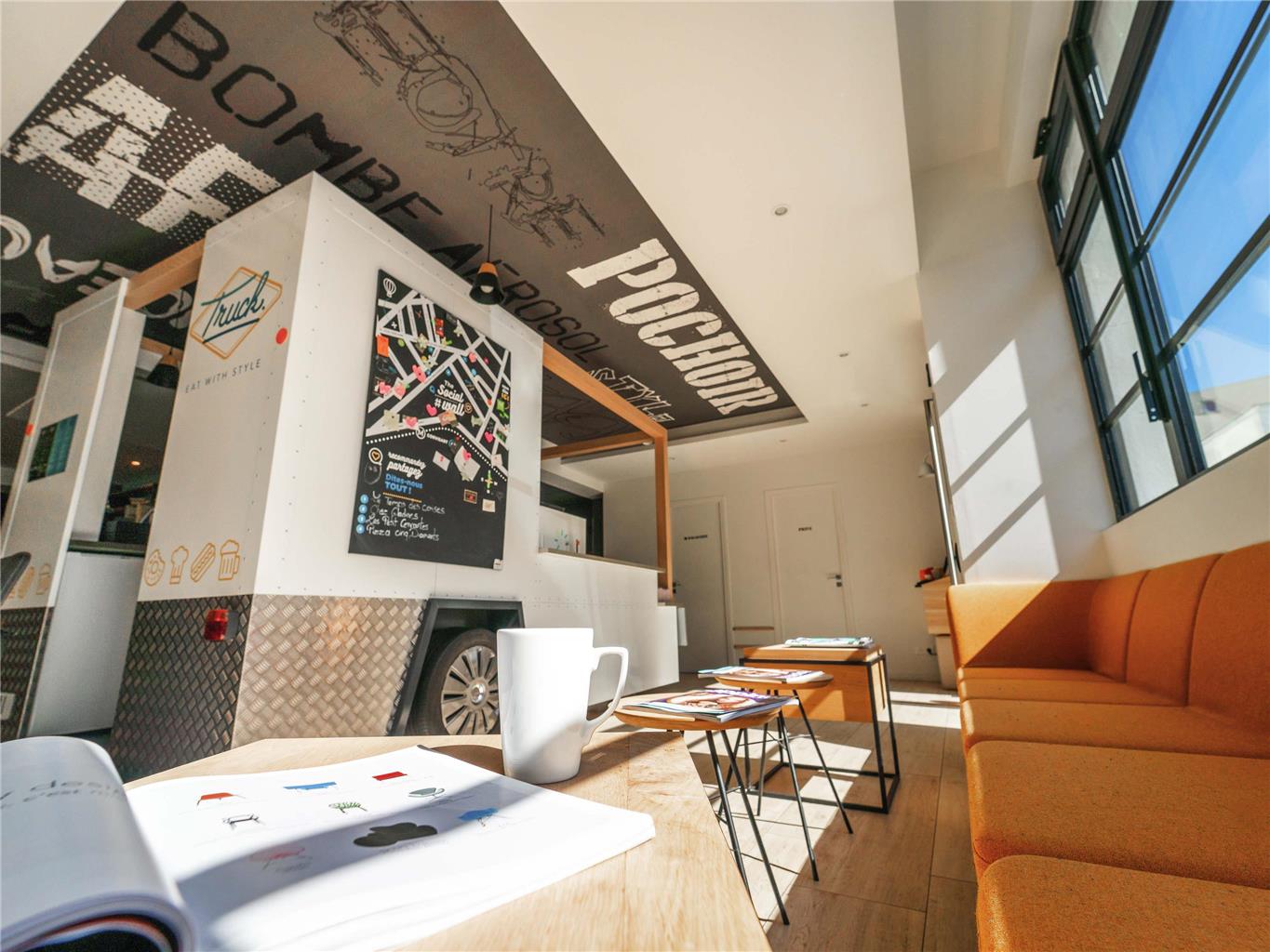 Ibis Styles Place d'Italie Butte aux Cai