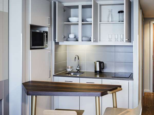 1 bedroom apartment for 4 people