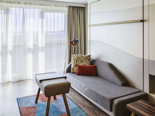 Studio for 2 people, double bed
