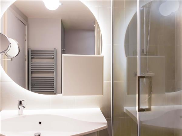 1 bedroom apartment for 4 people
