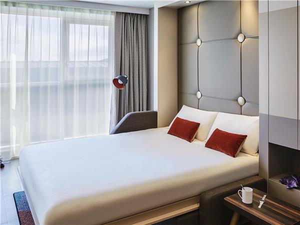 Studio for 2 people, double bed